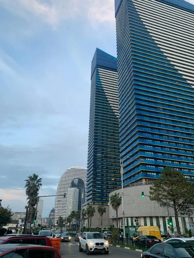 ***** Appart hôtel Orbi City Suites Batoumi Géorgie